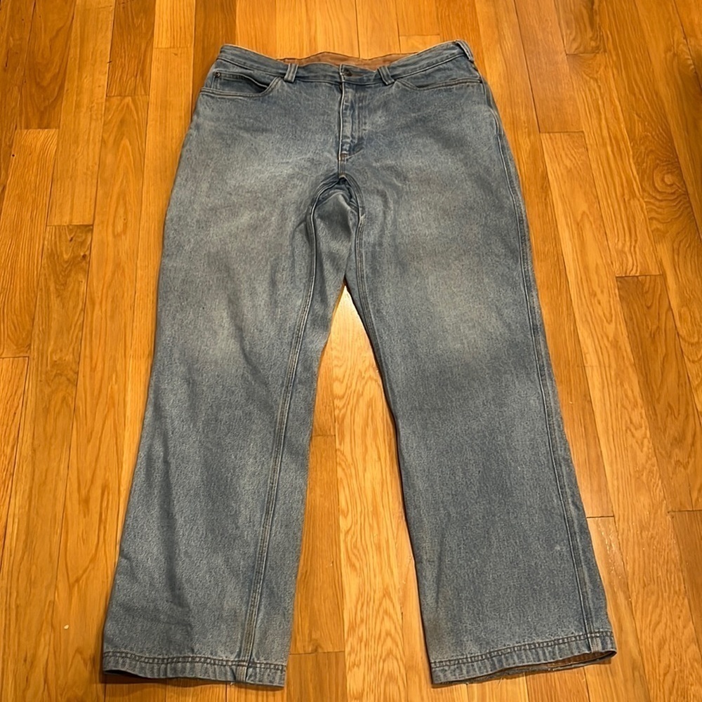 Duluth trading company men’s jeans size 36X32.